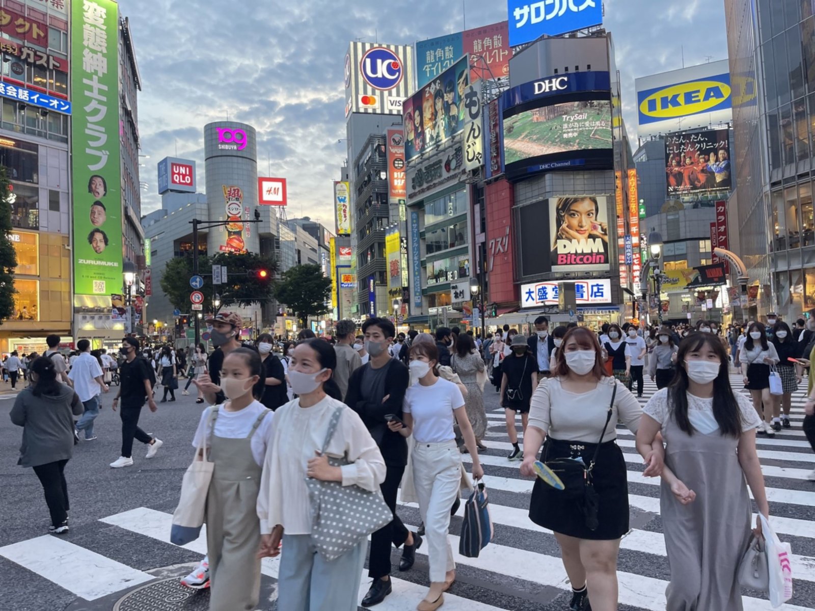 东京新探，现代都市的魅力与变迁之旅