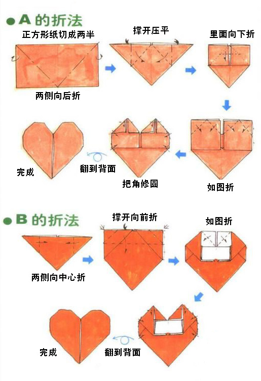 爱心最新折法，折纸艺术中的情感表达与创新探索之旅