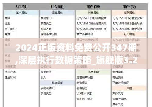 2024正版资料免费公开,深度研究解释,深入执行计划数据_pro68.324