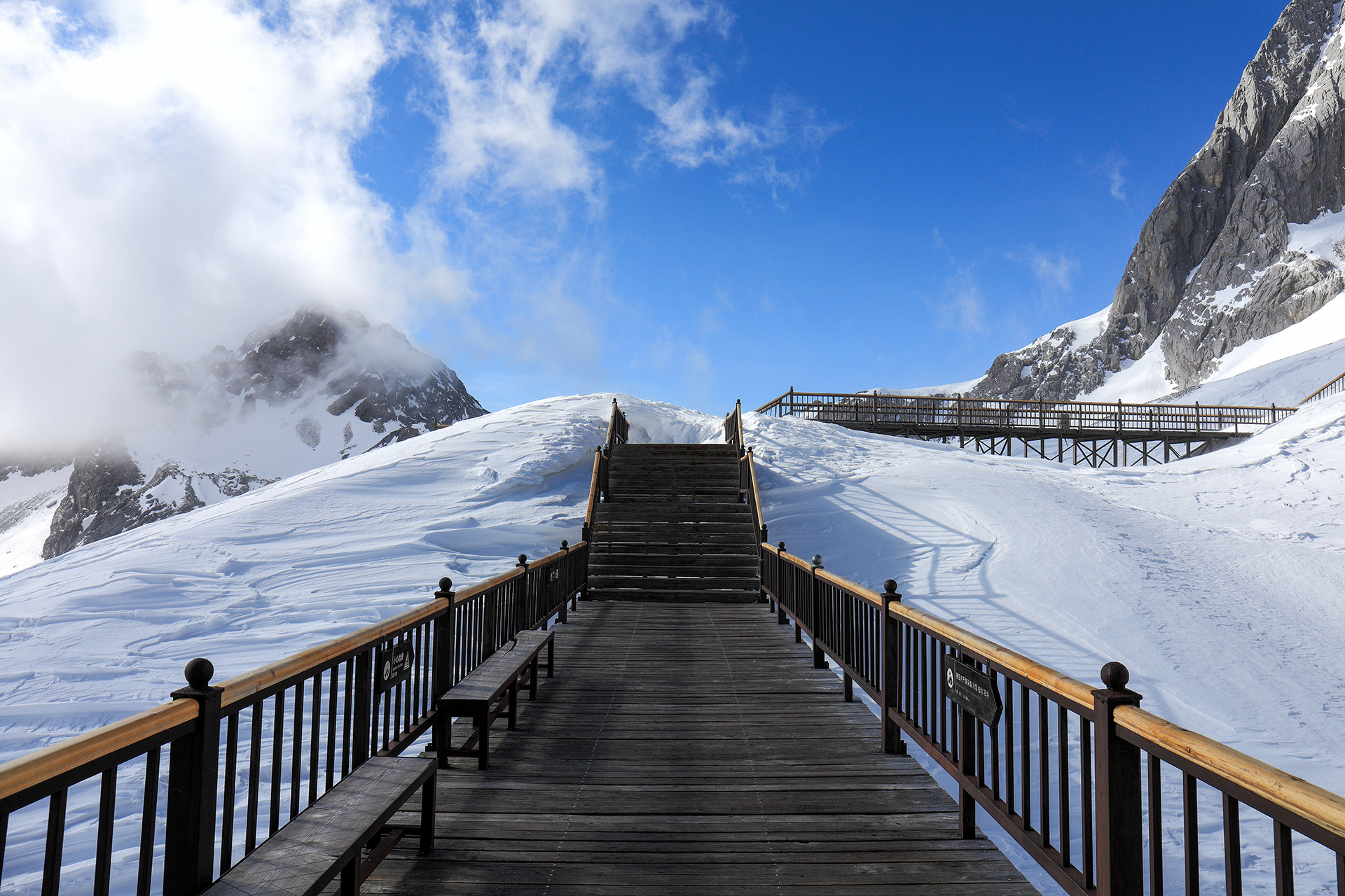 丽江玉龙雪山探秘，壮丽风光与独特旅游体验