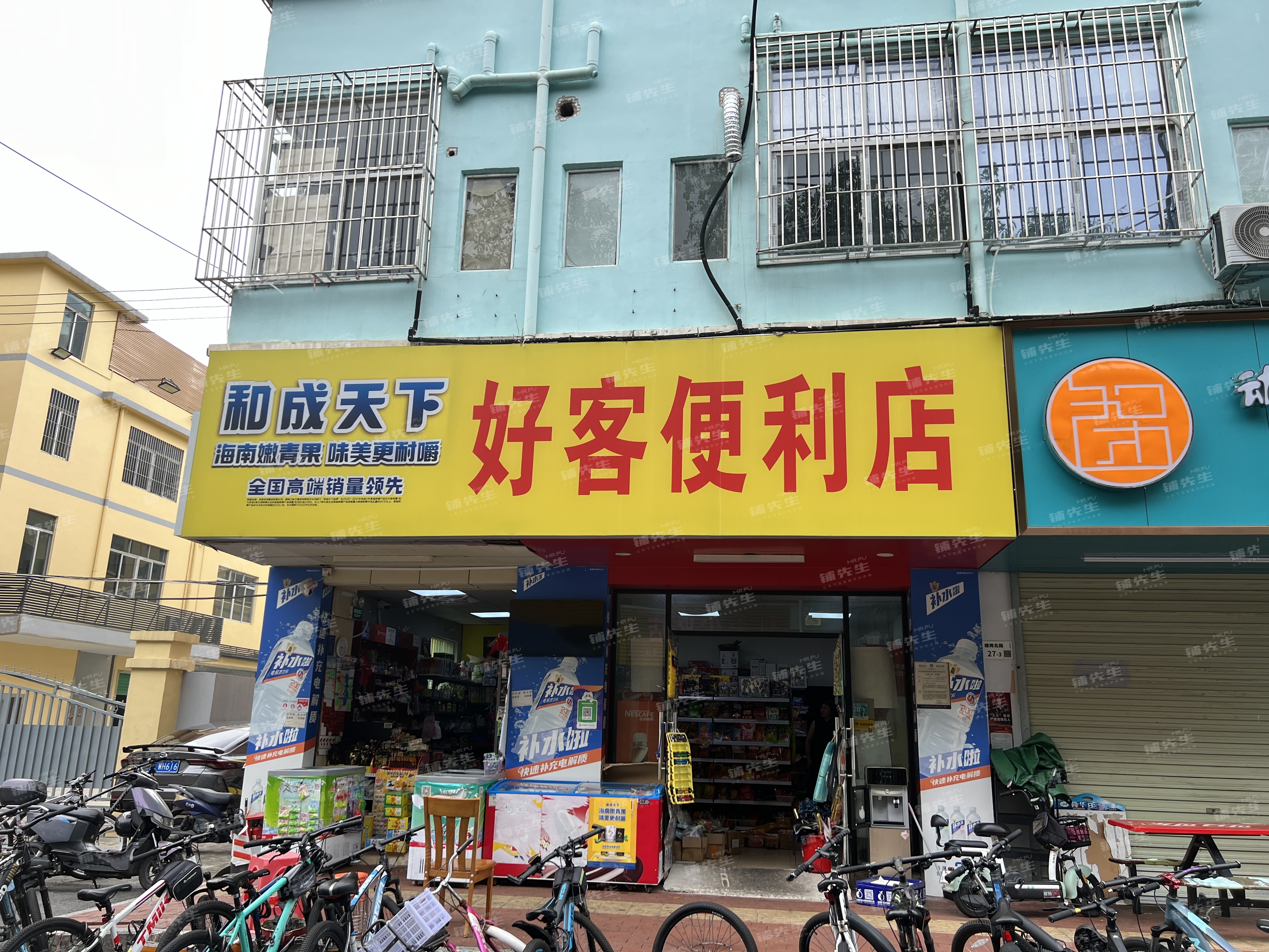 深圳便利店转让动态，市场走势、原因分析及未来展望