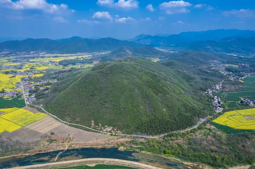 池州神山项目揭开神秘面纱，最新进展展现崭新面貌