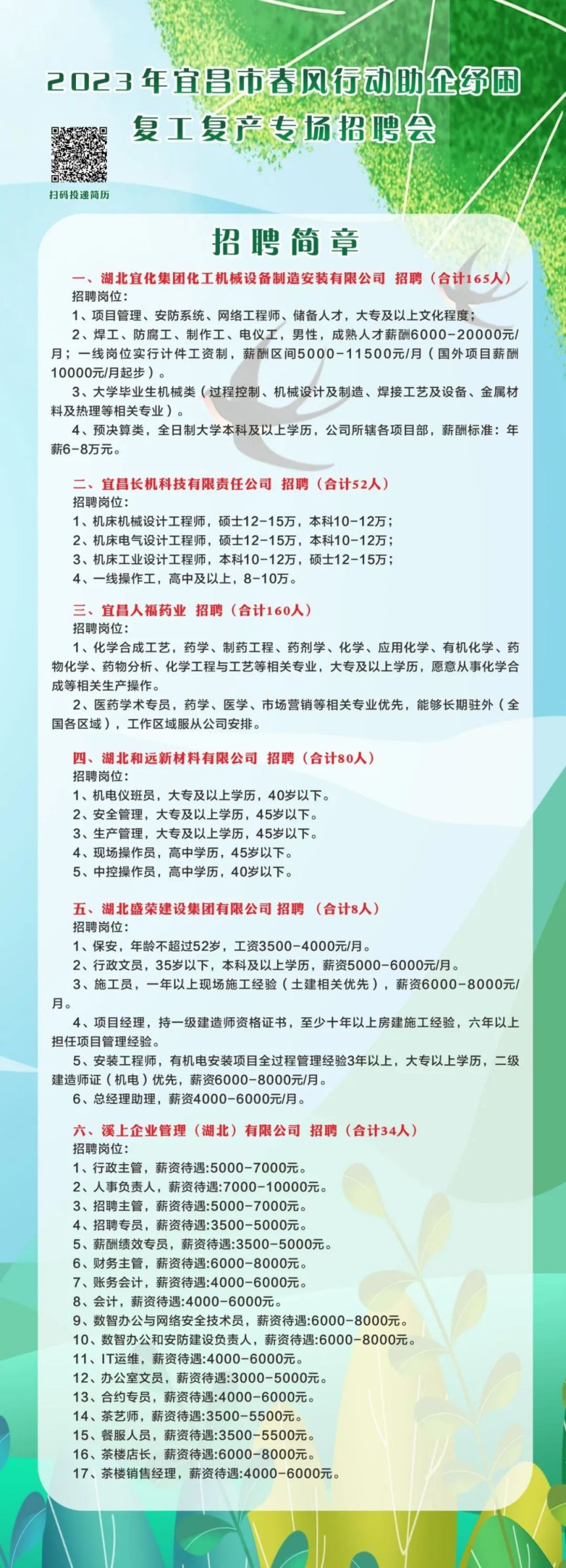 宜昌最新招聘信息汇总，全面解析2017年招聘市场