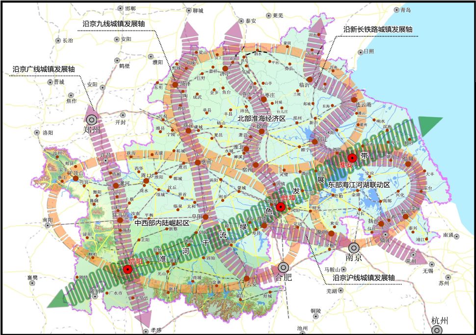 蒙城未来蓝图，最新规划图揭晓，塑造城市新面貌