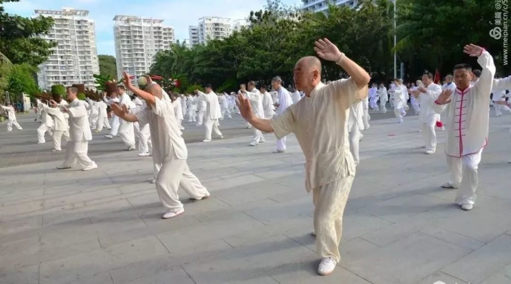 太极拳的最新发展及其全球影响力