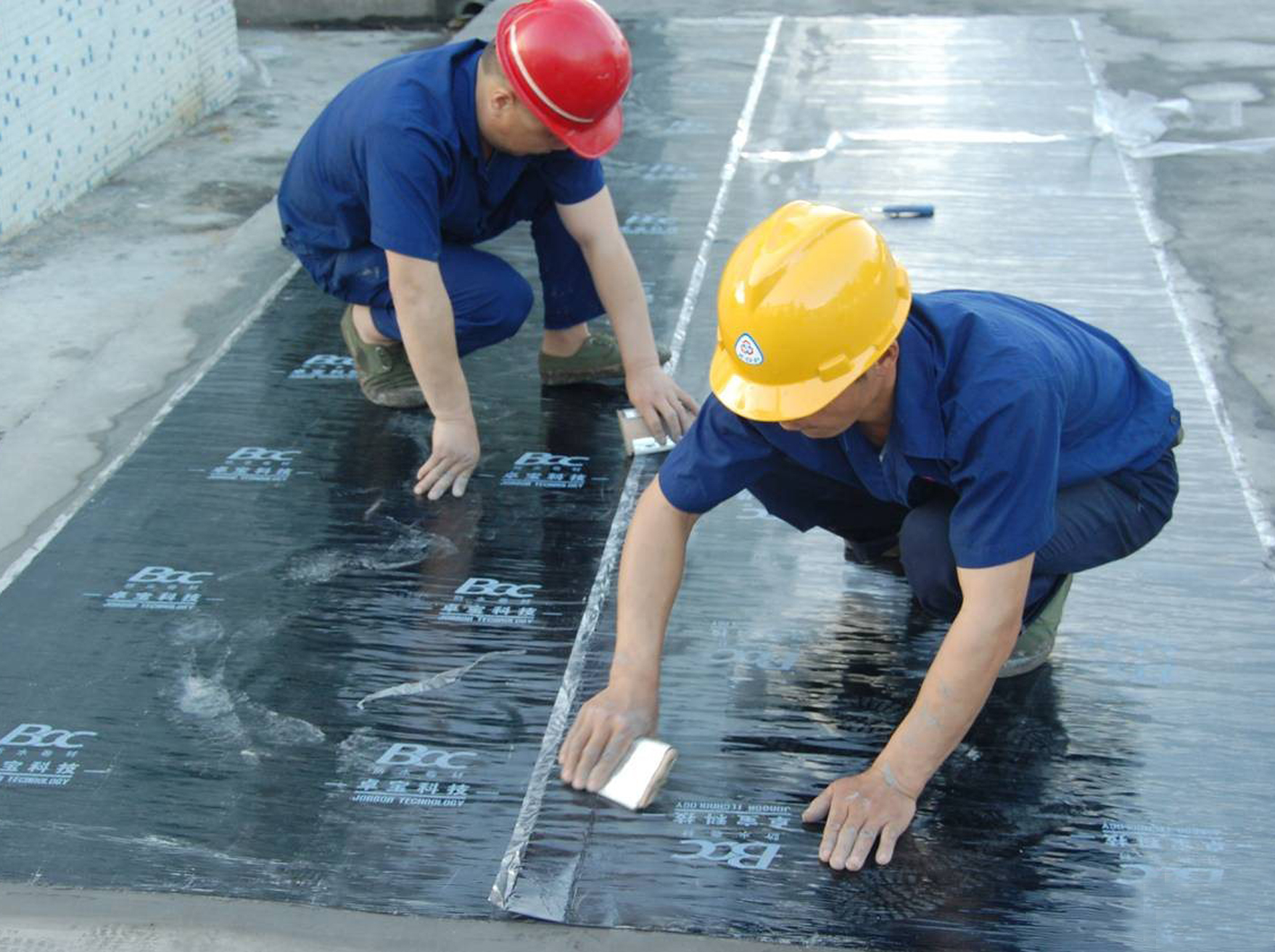 最新防水补漏技术，坚固防线守护安全与舒适生活