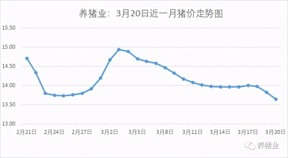 保山最新猪价走势分析