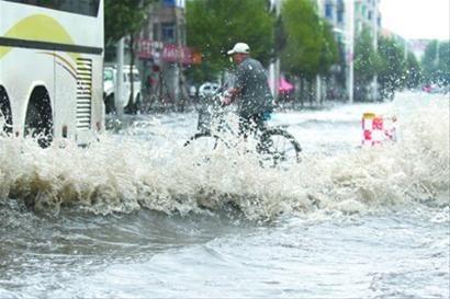 庄河暴雨最新动态，影响、应对与措施全解析