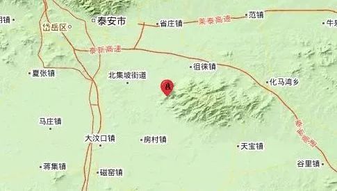 泰安地震最新动态，全面更新与深度解读