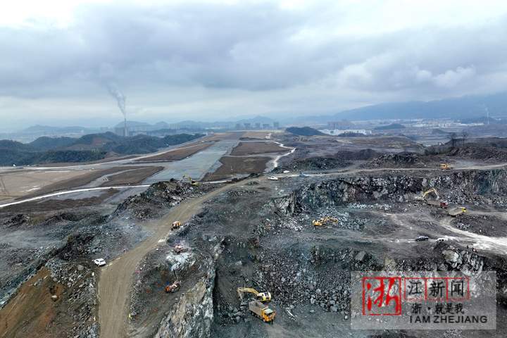 丽水机场最新建设图曝光，现代化航空枢纽崭新面貌展现