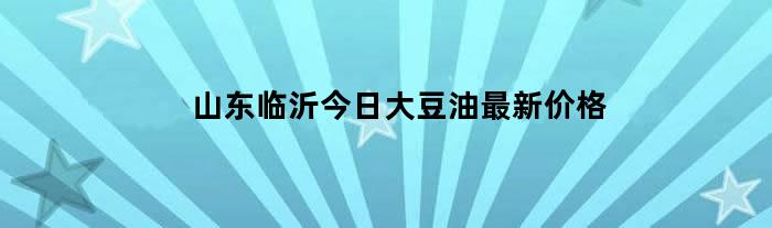 山东日照豆油价格动态解析及最新行情分析